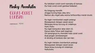 Official Minus One CORAT-CORET LUKISAN - Pinky Awahita