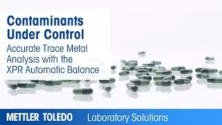 Cost-Effective Trace Metal Analysis with Automated Weighing