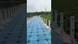 Ek Jhalak of DAV pond, Rourkela
