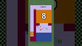 The Ultimate Square Race: Fast-Paced Arcade Action!