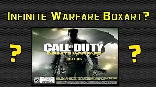 COD 2016 COVER ART LEAKED? (CoD 2016 News #1)