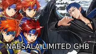 Naesala Limited Hero Battle with Roy Emblem (Infernal) - Fire Emblem Heroes