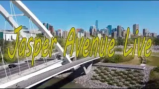 Jasper Avenue Live Stream