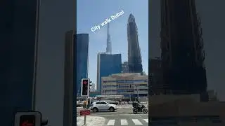 City walk area Dubai