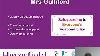 Pastoral and Wellbeing Support:  Information for Prospective Sixth Form Students