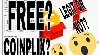 How to earn using Coinplix? Free 1000 coins? Legit or not ?#earnmoneyonline #easy#app #coin