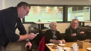 Nollen Kanjer van de maand! Marietje Mentink!