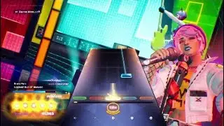 100% Locked Out Of Heaven by Bruno Mars (Vocals) | Fortnite Festival
