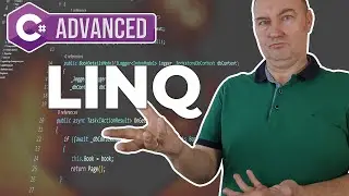 This Is the Place for LINQ in Modern .NET Design
