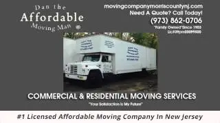 Licensed Movers In North Jersey