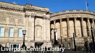 Quick Reads at Liverpool Central Library