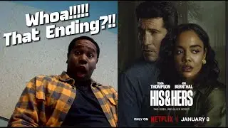 His and Hers Review - Netflix #netflix #hisandhers #reviews #movies #shows #episodes #punisher