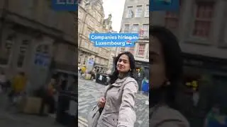 Luxembourg Jobs 🇱🇺