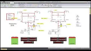 Концепция электрогидравлического согласования потока (EFM) в Automation Studio&trade;