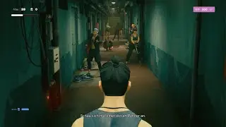 Sifu Oldboy Scene Ps5 Gameplay