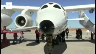 New Mexico opens world's first commercial spaceport