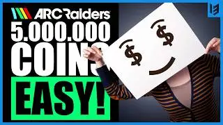 ARC Raiders Geld-Guide: So machst du 5 Mio. Coins in k&uuml;rzester Zeit! (Einfach & Schnell)