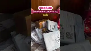 Meesho Women Must Have Finds #meeshohaul #meesho #meeshofinds #musthaves #useful #randomfinds