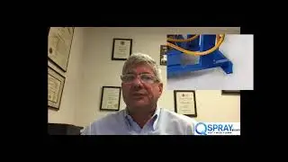 Qspray's Best Selling Power Spray Rig with Money Back Guarantee (REV 06-2019)
