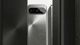 Potential Rear Design of Upcoming Honor Magic8 Pro Air (unofficial) #honor #honormagic8air