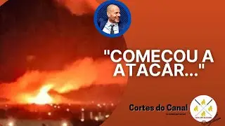 CENTROS DE INTELIG3NCIA UC4N14N4 AT4C4D0S ⚠ | Cortes Rog&eacute;rio Anitablian
