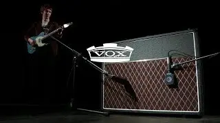 Vox AC30C2 Custom Guitar Amp | Gear4music demo