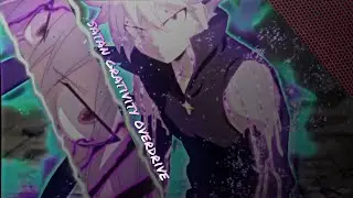 shikki overdrive😈 [Edens Zero-Quick Edit]