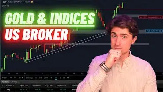 I FOUND a US Broker for Trading Gold & Indices!!