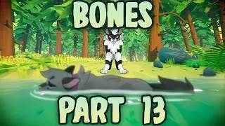 Bones Darksol AU | Part 13 | Warrior Cats
