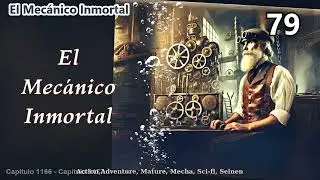 El Mec&aacute;nico Inmortal   Episodio 79 Audio   Amor y Honor Audiobook