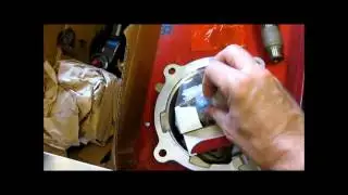 Jeep Grand Cherokee 4x4 Project ZJ Part 53 Tom Woods 242 HD SYE Drive Shaft Slip Yoke Eliminator 231