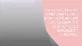 GIVEAWAY MsLiberty25