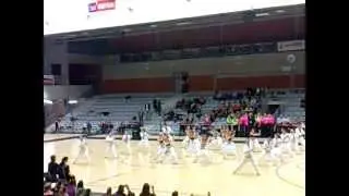 Tribute - life danscenter danswedstrijd disco formation