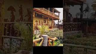 Exploring the Madhouse of Gharana Resort: A Unique Escape!  #gharanaresort  #travel