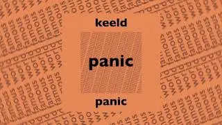Keeld - Panic [WFH008]