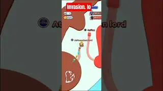 Invasion. io (final.showdown) #gaming #tricks #aura