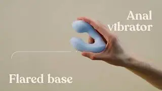 Tush By Bellesa (Anal Plug Vibrator)