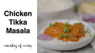 Instant Pot Chicken Tikka Masala