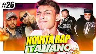 Cosang - ft. Club Dogo & Marracash | REACTION Novit&agrave; RAP Italiano #26