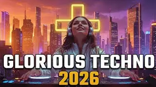 Christian Techno 2026 🙌 Fe Que Transforma el Corazón | EDM Worship Mix Juvenil