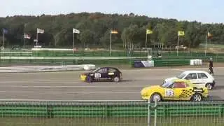 1e manche opendeurdag rallycross Maasmechelen -1600
