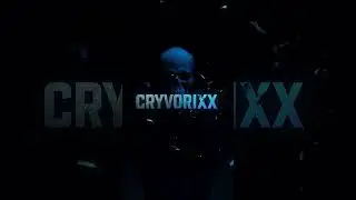 Cryvorixx &ndash; Cyber Storm ⚡ (Final Teaser) #shorts