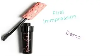 First Immpression + Demo || Benifit Roller Lash