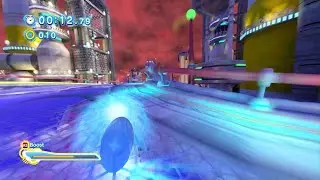 SONIC  GENERATIONS Part 1