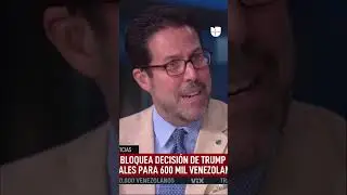 Corte bloquea intento del gobierno Trump de poner fin al TPS para 600,000 venezolanos: te explicamos