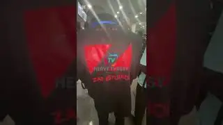 ‼️🚨ARRIV&Eacute;E DE FALLY IPUPA EN 🇦🇴 ( LUANDA)