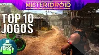 OS 10 MELHORES JOGOS PARA ANDROID 2017