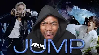 P1Harmony (피원하모니) &lsquo;JUMP&rsquo; MV Reaction!