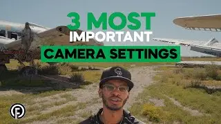 3 Camera Settings Every Beginner Photographer Should Know! (Explained)