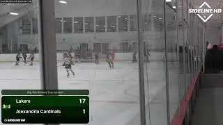 Lakers @ Alexandria Cardinals (2026.01.24)